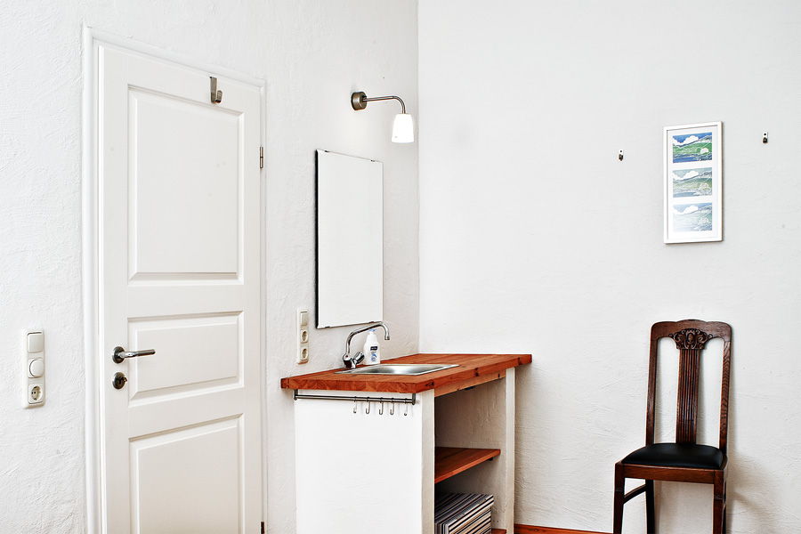 Ferien auf Tippen Hof - Schlafzimmer