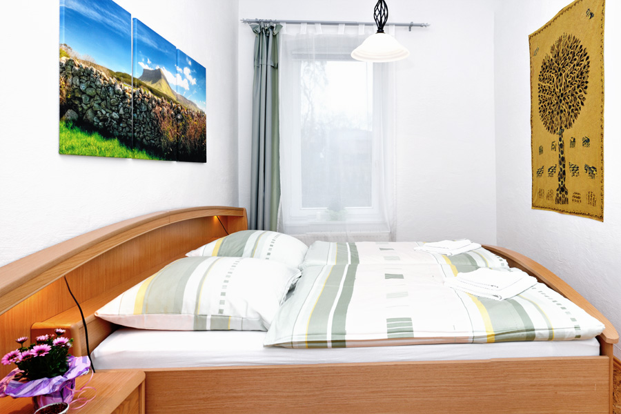 Ferien auf Tippen Hof - Schlafzimmer